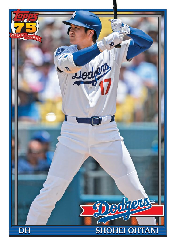 2026 Topps Series 2 Baseball Blaster Trading Card Box (3 Holiday Base Card Variations Per Box)