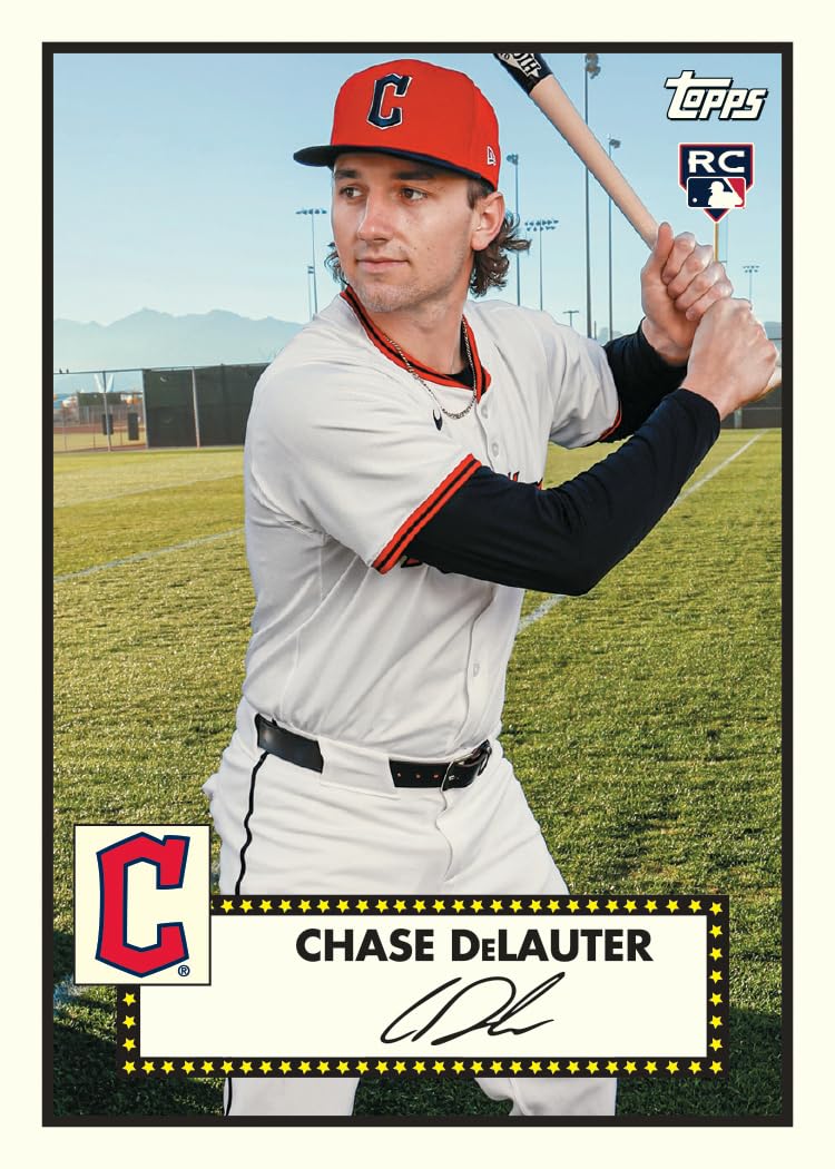 2026 Topps Series 2 Baseball Blaster Trading Card Box (3 Holiday Base Card Variations Per Box)