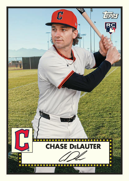 2026 Topps Series 2 Baseball Blaster Trading Card Box (3 Holiday Base Card Variations Per Box)