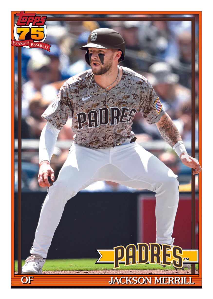 2026 Topps Series 1 Baseball Blaster Box, Look for Retail Exclusive Holo Holo Foil Parallels &amp; Spring Training Variations