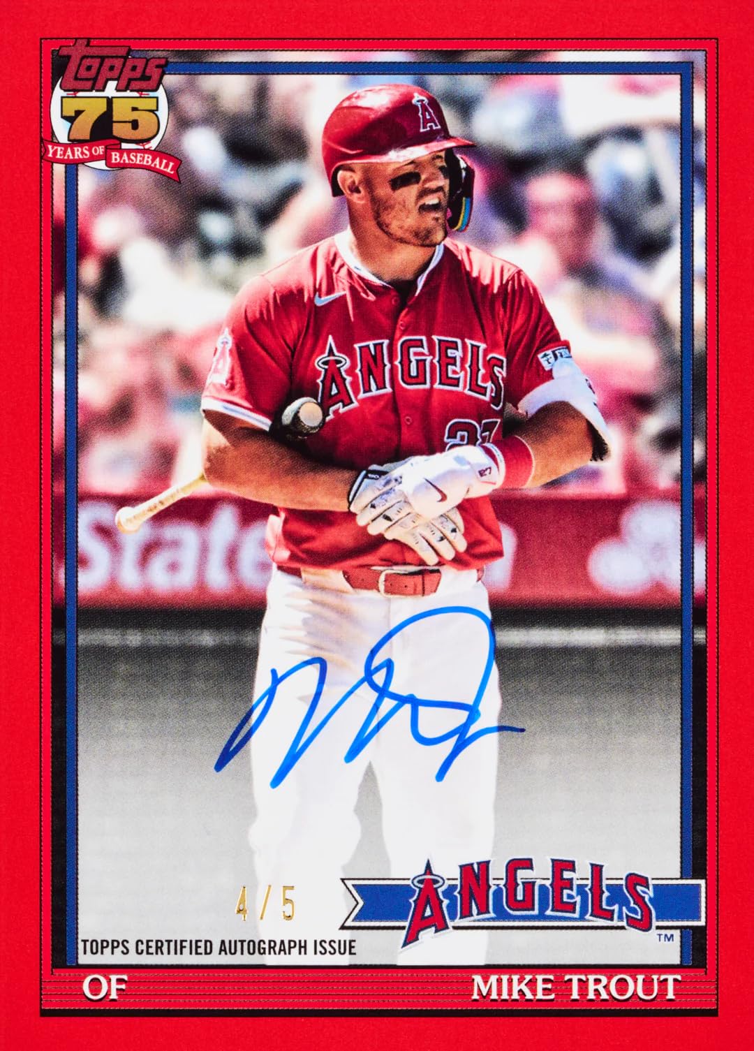 2026 Topps Series 1 Baseball Blaster Box, Look for Retail Exclusive Holo Holo Foil Parallels &amp; Spring Training Variations