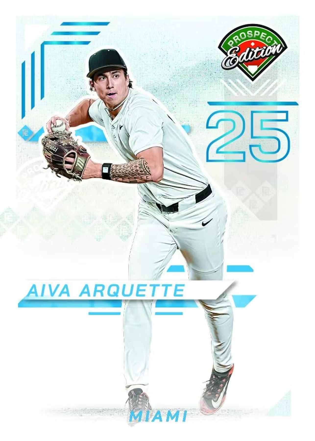 2025 Panini Prospect Edition Baseball Hobby Trading Card Box (4 Autographs Per Box)
