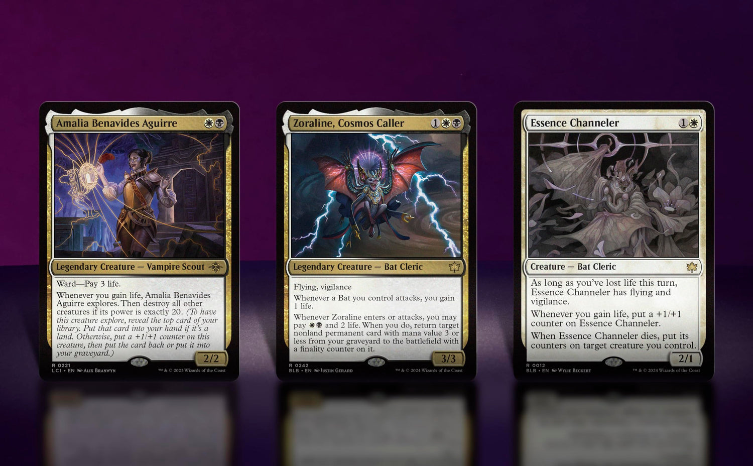 Magic: The Gathering 60-Card Theme Deck - Lifegain (1 Ready-to-Play Deck, 1 Deck Box, 5 Tokens)