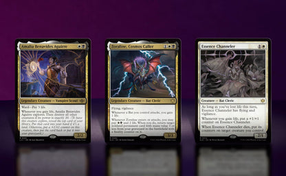 Magic: The Gathering 60-Card Theme Deck - Lifegain (1 Ready-to-Play Deck, 1 Deck Box, 5 Tokens)